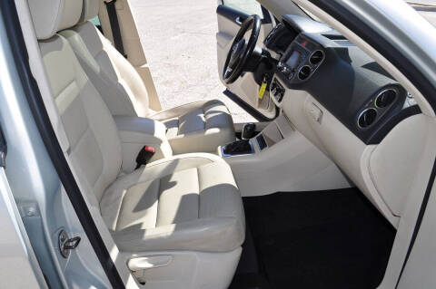 2011 Volkswagen Tiguan