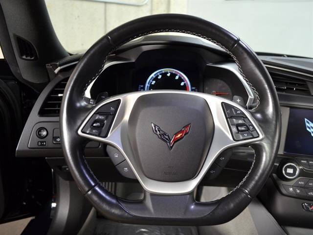 2017 Chevrolet Corvette Stingray Z51