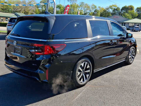 2026 Honda Odyssey EX-L