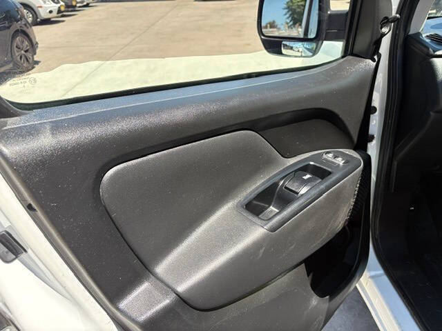 2022 RAM ProMaster City