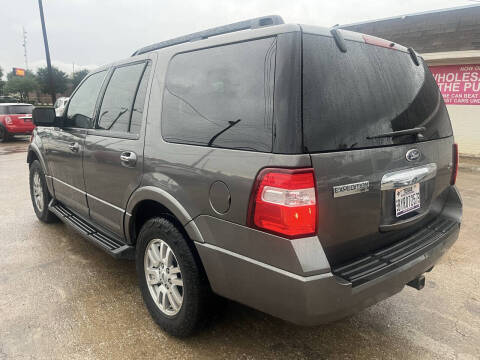 2011 Ford Expedition XLT