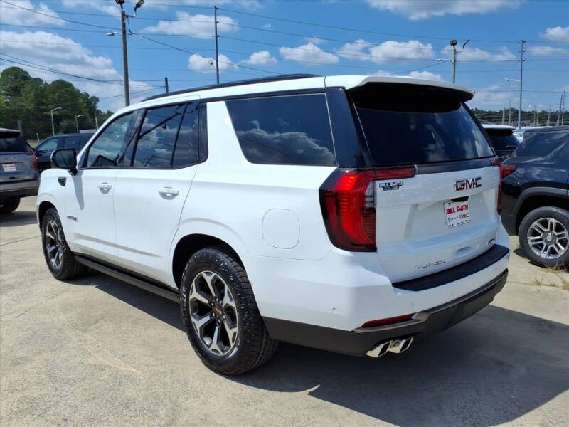 2025 GMC Yukon AT4 Ultimate