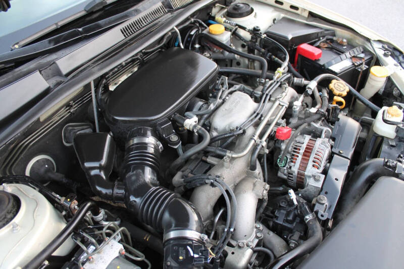 2007 Subaru Outback 2.5i