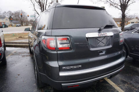 2014 GMC Acadia SLE-1