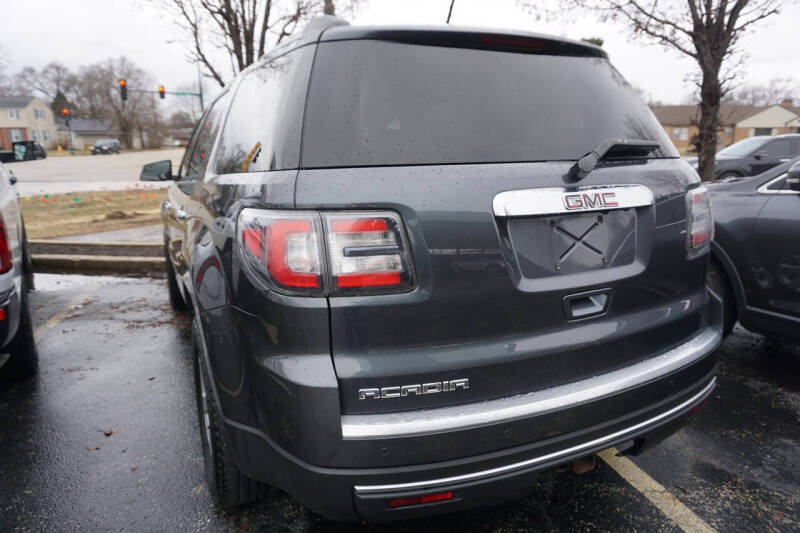 2014 GMC Acadia SLE-1