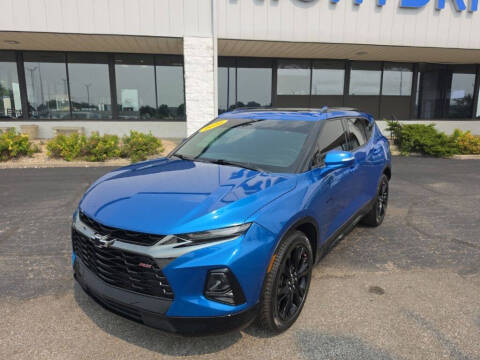 2020 Chevrolet Blazer RS