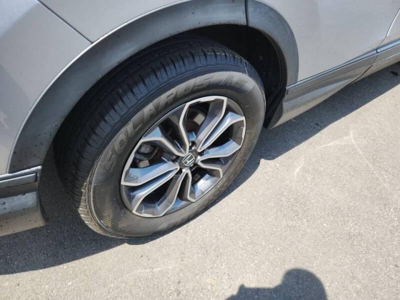 2020 Honda CR-V EX-L