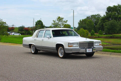 1990 Cadillac Brougham