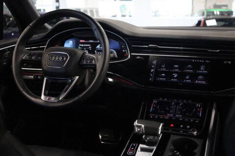 2023 Audi SQ7 4.0T quattro Prestige