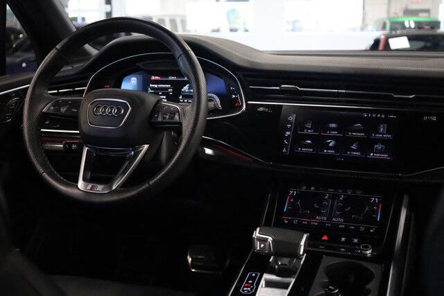 2023 Audi SQ7 4.0T quattro Prestige