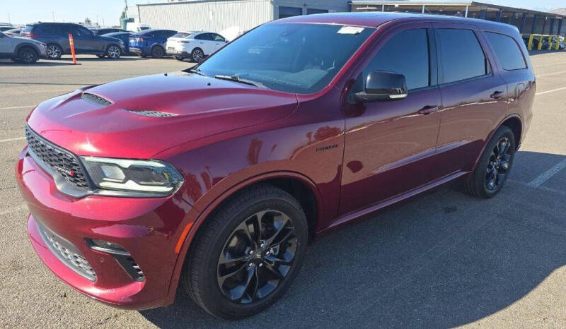 2022 Dodge Durango R/T