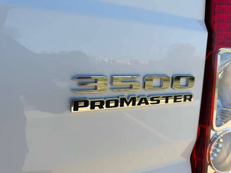 2023 RAM ProMaster 3500 159 WB