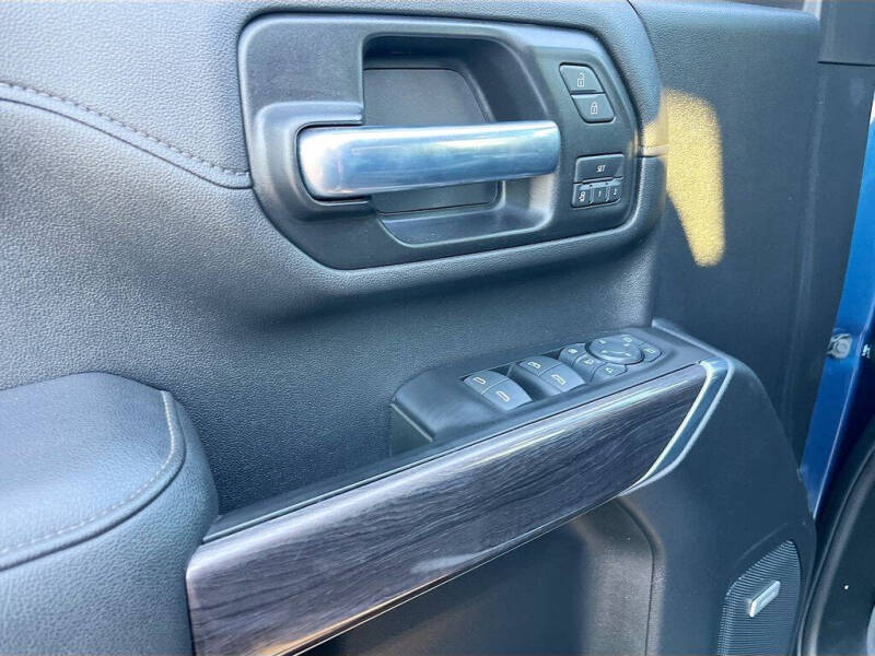2020 Chevrolet Silverado 2500HD