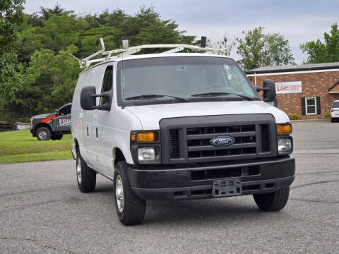 2014 Ford E-Series E-350 SD