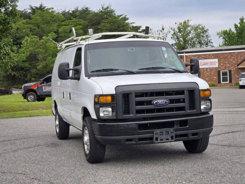 2014 Ford E-Series E-350 SD