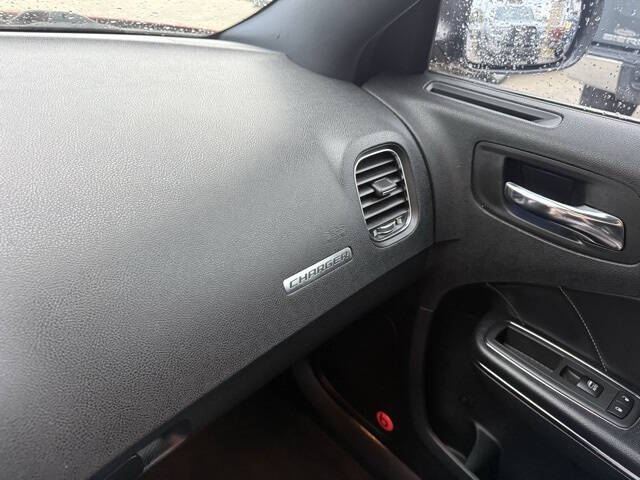 2013 Dodge Charger R/T