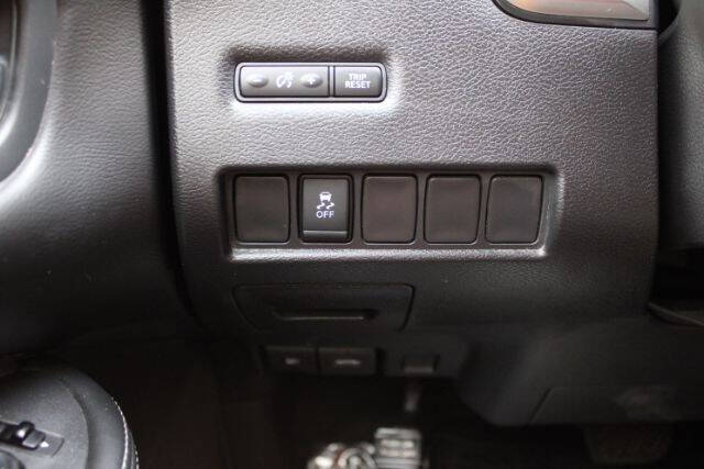 2016 Nissan Murano SV