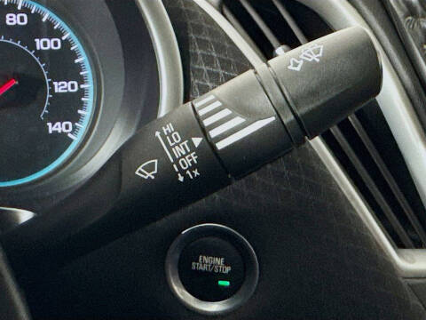 2022 Chevrolet Malibu RS