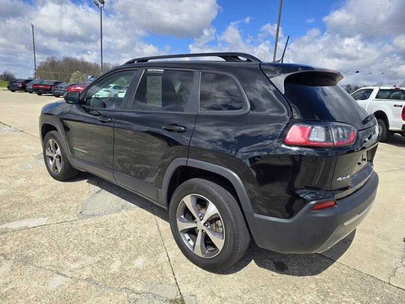 2022 Jeep Cherokee Limited