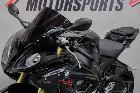 2016 BMW S 1000 RR