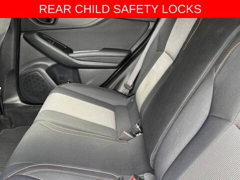 2022 Subaru Crosstrek Premium