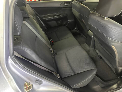 2013 Subaru Impreza 2.0i Sport Premium