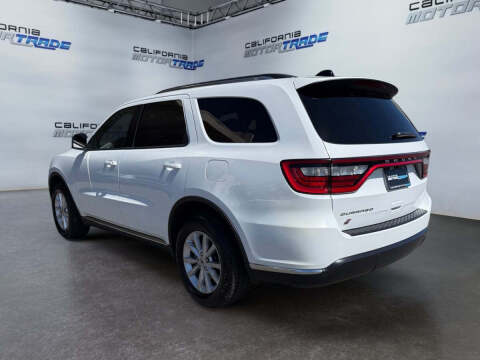 2024 Dodge Durango SXT