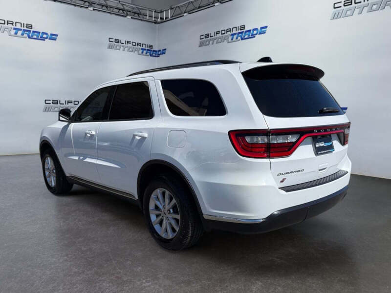 2024 Dodge Durango SXT
