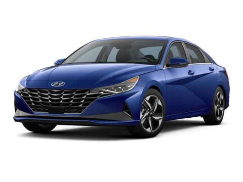 2021 Hyundai Elantra Hybrid