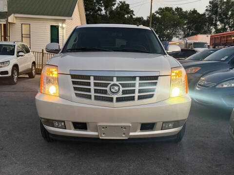 2007 Cadillac Escalade
