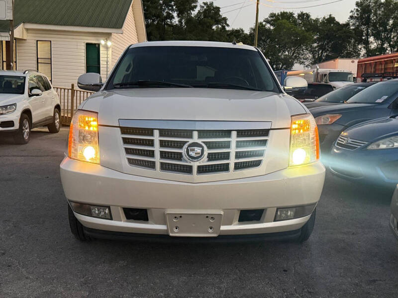 2007 Cadillac Escalade