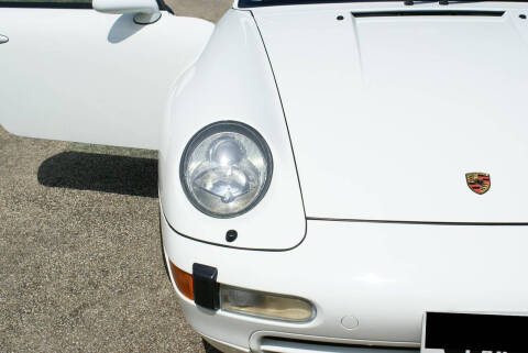 1996 Porsche 911 Carrera 4