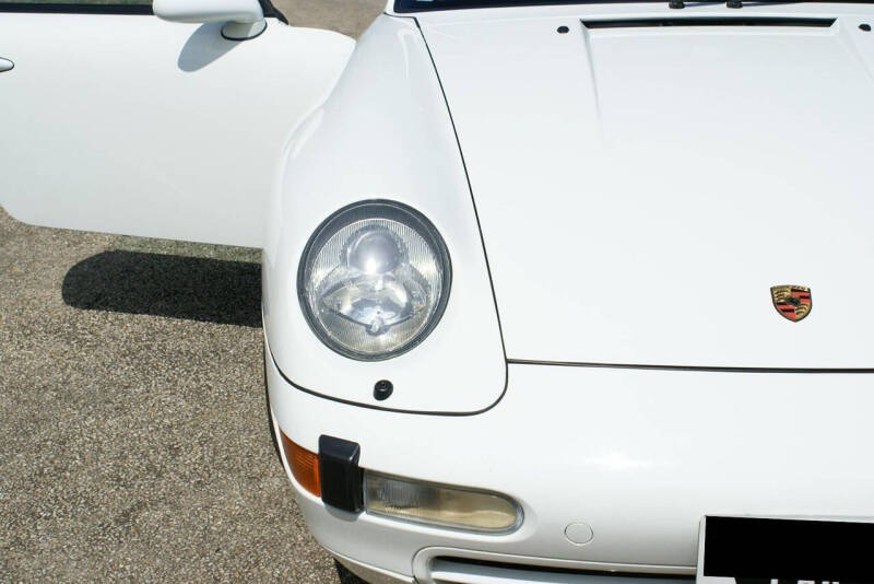 1996 Porsche 911 Carrera 4