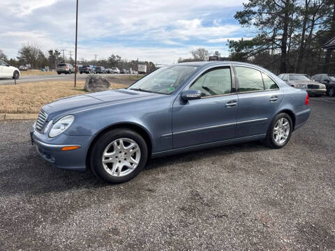 2005 Mercedes-Benz E-Class E 320