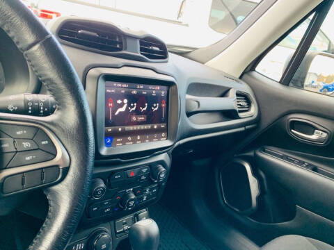 2022 Jeep Renegade Latitude