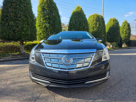 2014 Cadillac ELR