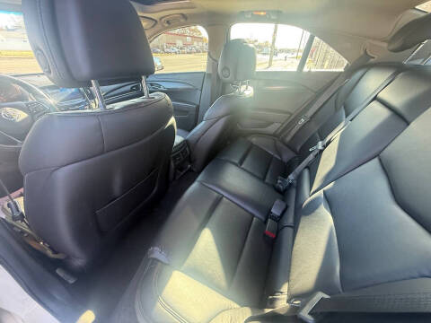 2014 Cadillac ATS 2.0T