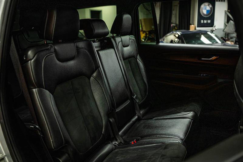 2024 Jeep Grand Cherokee L Altitude X