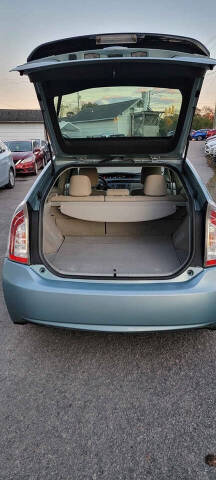 2013 Toyota Prius Four