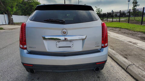 2013 Cadillac SRX