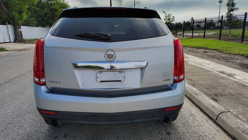 2013 Cadillac SRX