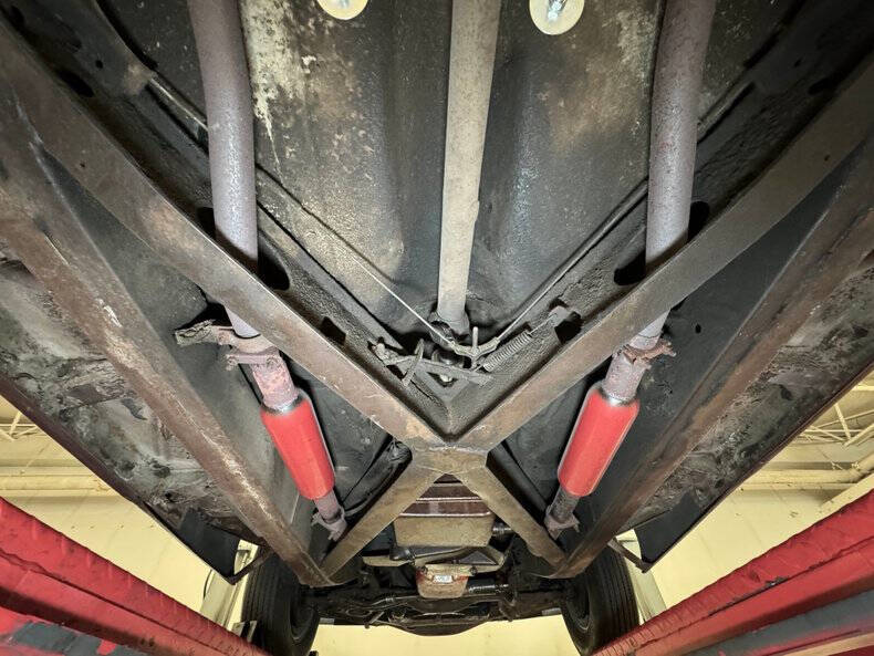 1955 Ford Thunderbird