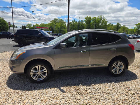 2012 Nissan Rogue SV