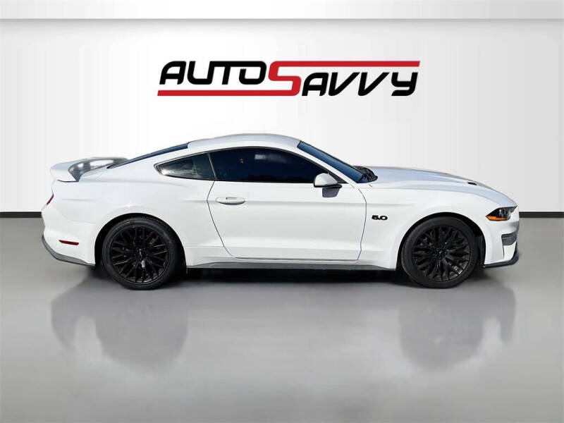 2019 Ford Mustang GT
