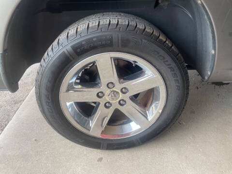 2011 RAM 1500 SLT