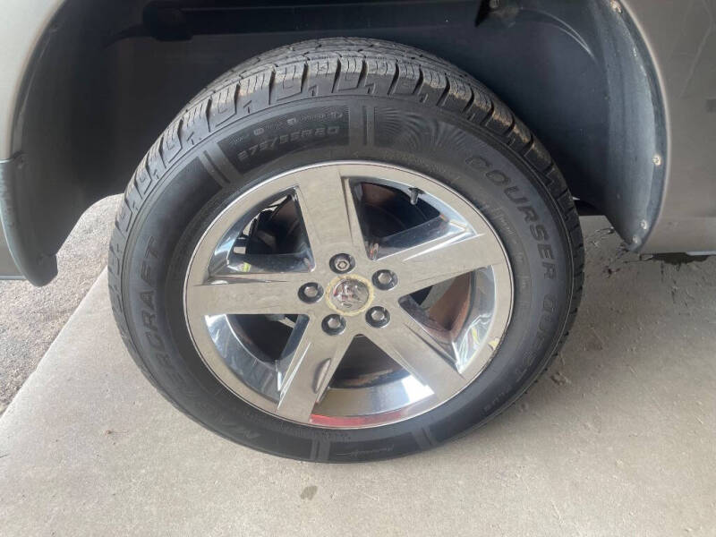 2011 RAM 1500 SLT