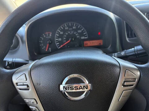 2019 Nissan NV200