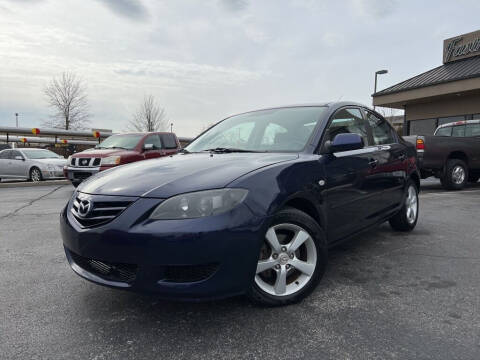 2006 Mazda MAZDA3 for sale at FASTRAX AUTO GROUP in Lawrenceburg KY