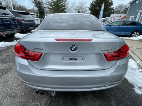 2015 BMW 4 Series 428i xDrive