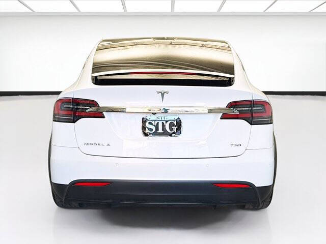 2016 Tesla Model X 75D